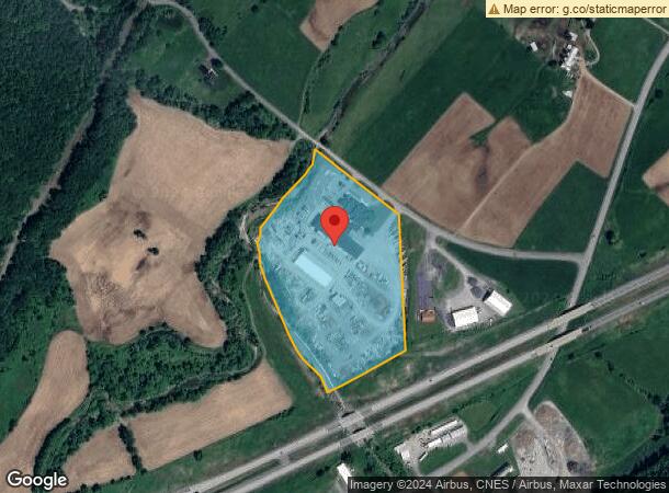  145 Podpadic Rd, Richmondville, NY Parcel Map