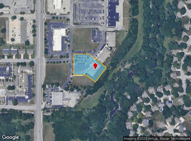 13661 S Mur Len Rd, Olathe, KS Parcel Map