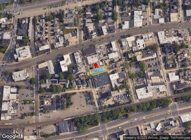  182 Earle Ave, Lynbrook, NY Parcel Map
