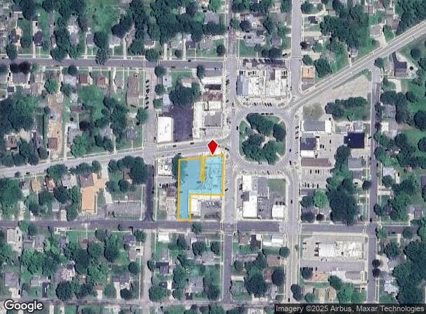 2905 Main St, East Troy, WI Parcel Map