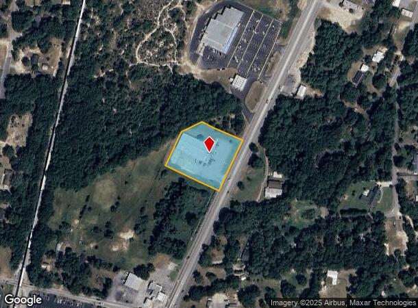 165 N Main St, Gaston, SC Parcel Map