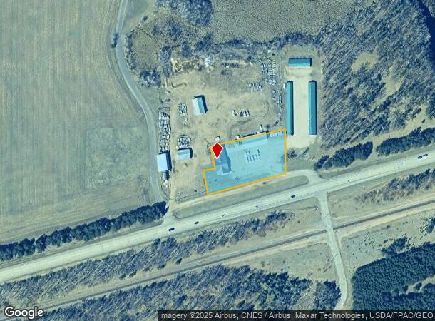 3122 State 210 Sw, Pillager, MN Parcel Map