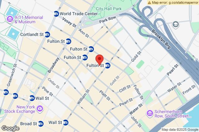 123 William St New York Ny 10038 Coworking Space On Loopnet Com
