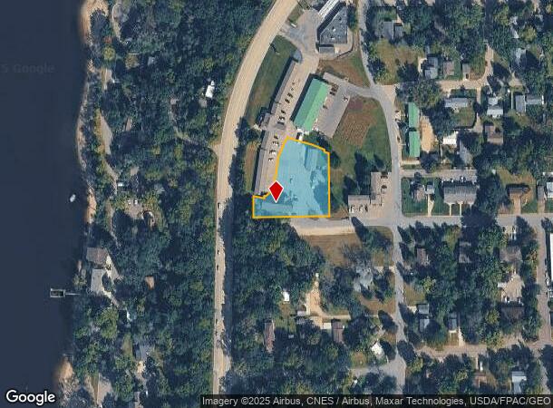  1000 Us Highway 10, Prescott, WI Parcel Map