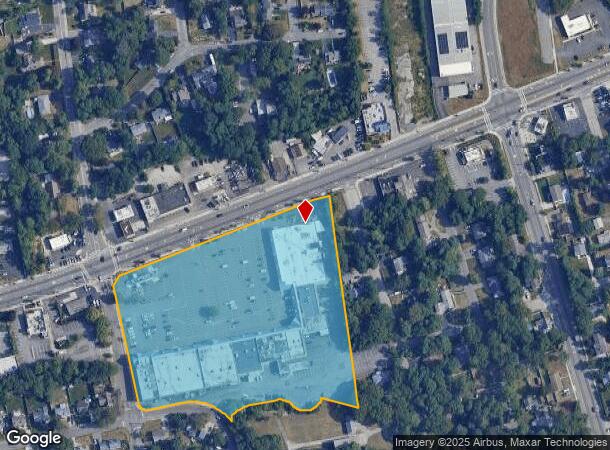 0 Portion Rd, Ronkonkoma, NY Parcel Map