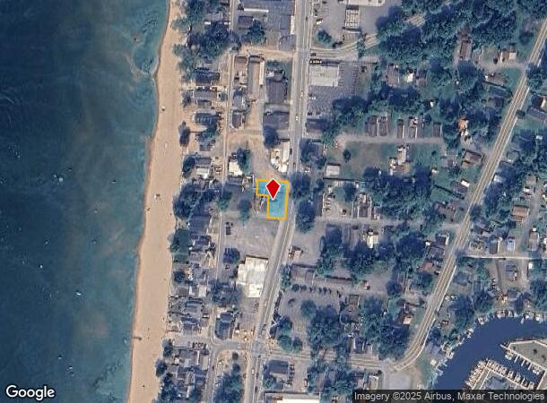  113 13Th Ave, Sylvan Beach, NY Parcel Map