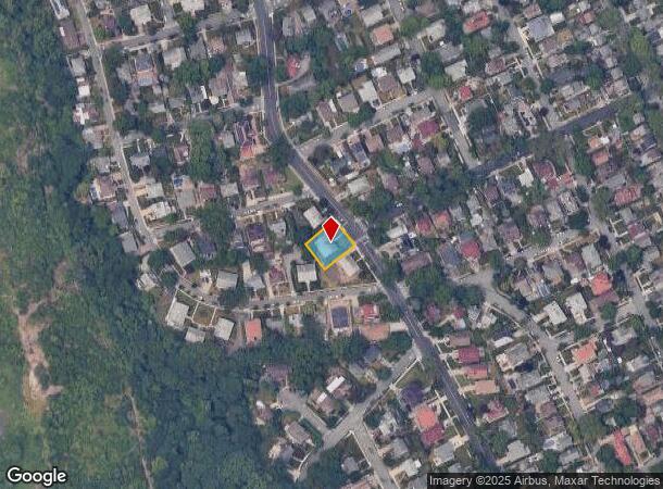 4926 Douglaston Pky, Little Neck, NY Parcel Map