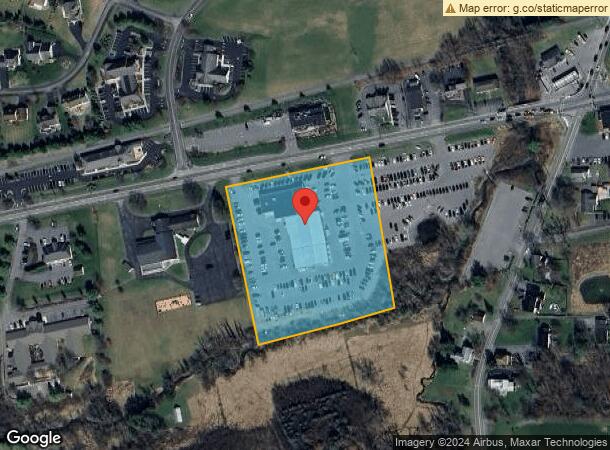  2265 Old Turnpike Rd, Lewisburg, PA Parcel Map