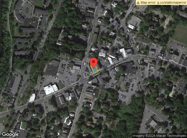  53 Main St, New Paltz, NY Parcel Map