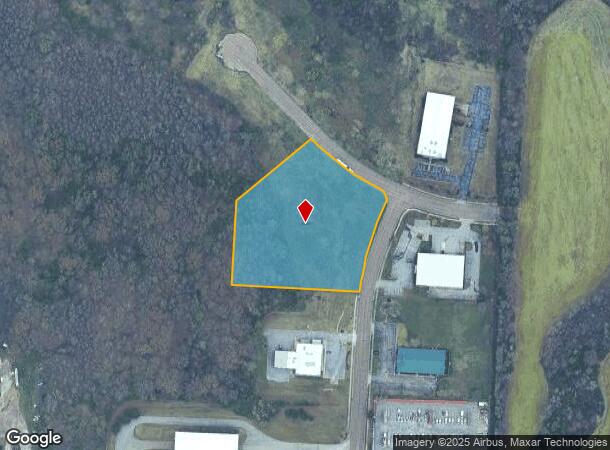 Cypress Creek Dr, Eads, TN Parcel Map