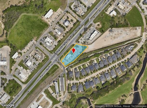  6645 Westworth Blvd, Westworth Village, TX Parcel Map