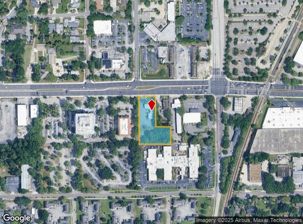 934 E Altamonte Dr, Altamonte Springs, FL Parcel Map