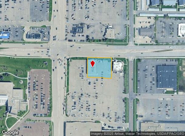  4430 13Th Ave S, Fargo, ND Parcel Map