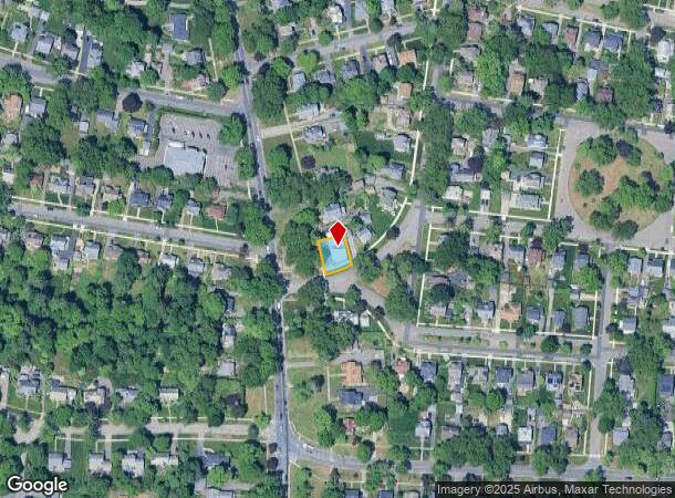  149 Longmeadow St, Longmeadow, MA Parcel Map