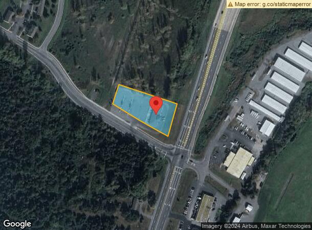  27271 Anabel Ave, Evans Mills, NY Parcel Map