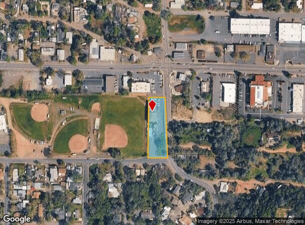 4775 Old Highway 53, Clearlake, CA Parcel Map