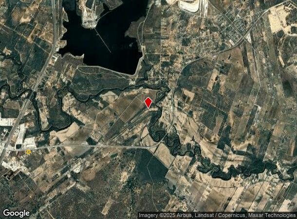  4540 E Loop 1604, Elmendorf, TX Parcel Map