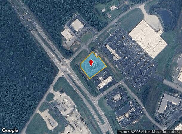 151 Us Highway 27 Byp, Bremen, GA Parcel Map