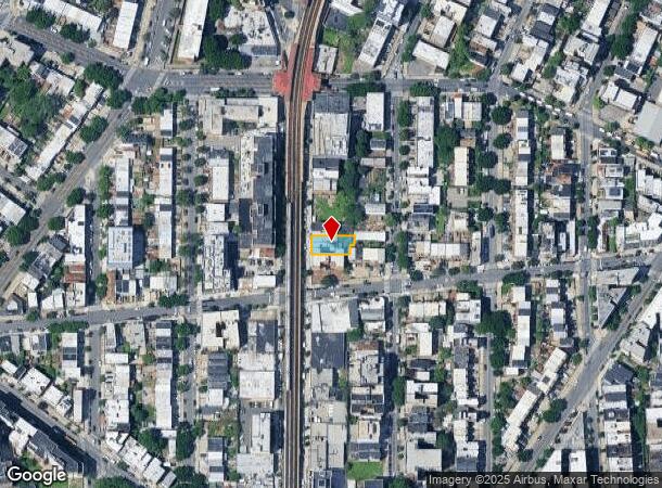  1212 Southern Blvd, Bronx, NY Parcel Map