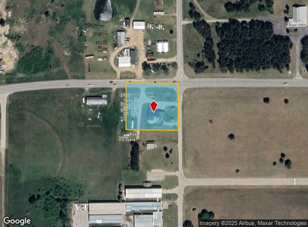  10031 Us Highway 10, Evart, MI Parcel Map