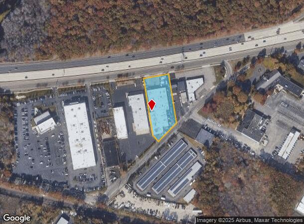 4030 Sunrise Hwy, Oakdale, NY Parcel Map