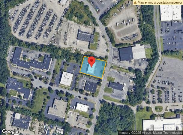  120 Amaral St, Riverside, RI Parcel Map