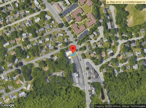  2247 Warwick Ave, Warwick, RI Parcel Map