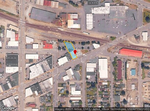 267 E Main St, Monroe, WA Parcel Map