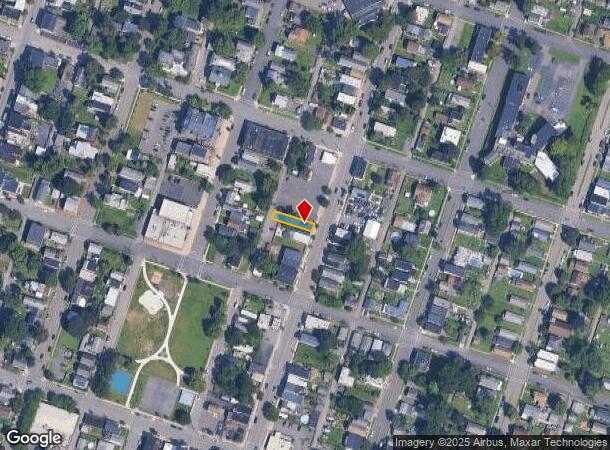 517 5Th Ave, Troy, NY Parcel Map