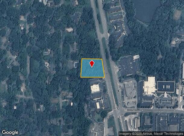 773 S Park St, Carrollton, GA Parcel Map