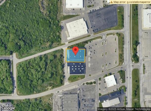  3268 S Linden Rd, Flint, MI Parcel Map