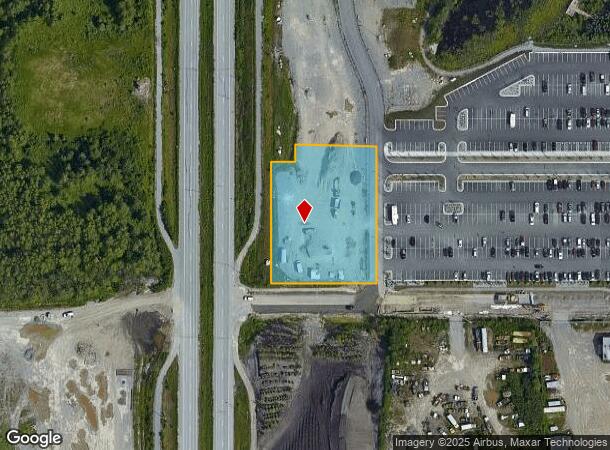  345 W 104Th Ave, Anchorage, AK Parcel Map