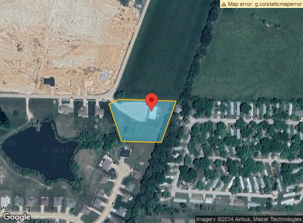  221 County Road 371, Holts Summit, MO Parcel Map