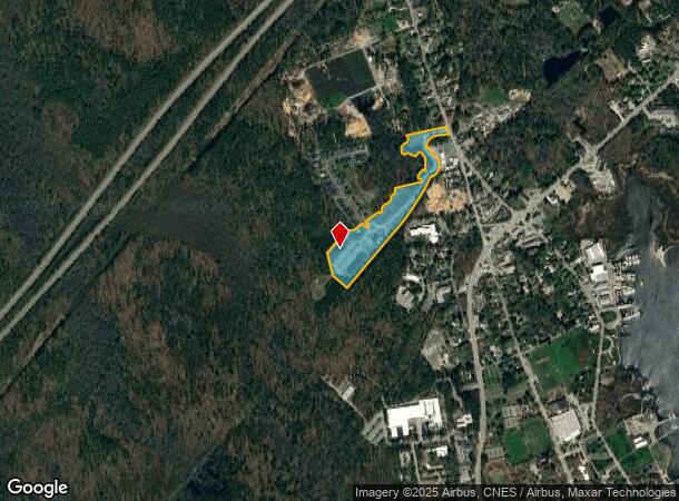  36 Village Dr, Marion, MA Parcel Map