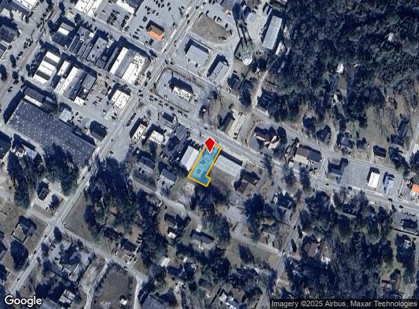 4242 Main St, Loris, SC Parcel Map