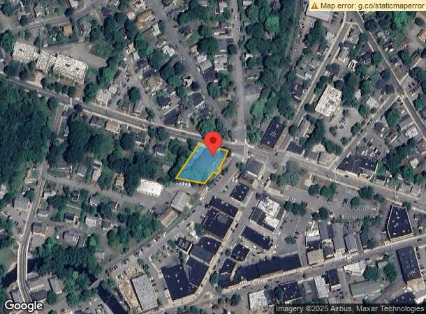  42 Summer St, Maynard, MA Parcel Map