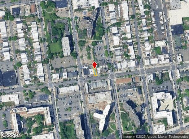  2315 Mermaid Ave, Brooklyn, NY Parcel Map