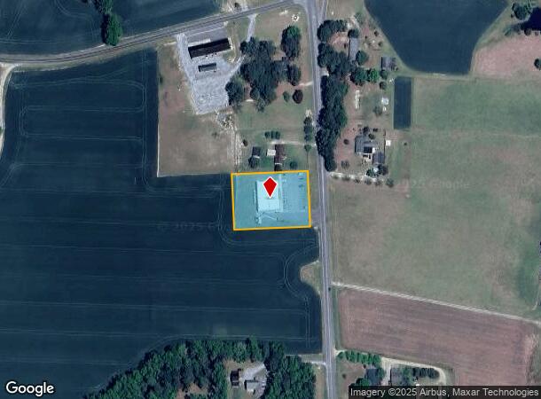 3735 N Nc 111 903 Hwy, Albertson, NC Parcel Map