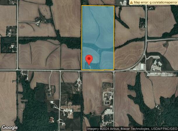  8908 Platteview Rd, Papillion, NE Parcel Map