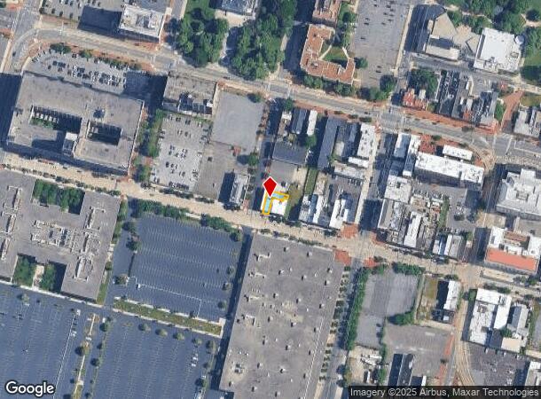  201 Market St, Camden, NJ Parcel Map