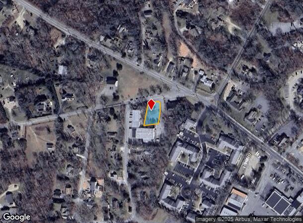  3 Namskaket Rd, Orleans, MA Parcel Map