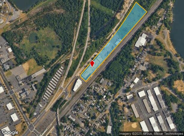 8400 Route 13, Bristol, PA Parcel Map