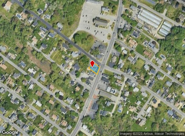 226 Merrimack St, Methuen, MA Parcel Map