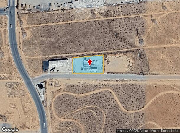  12130 Rancho Rd, Adelanto, CA Parcel Map