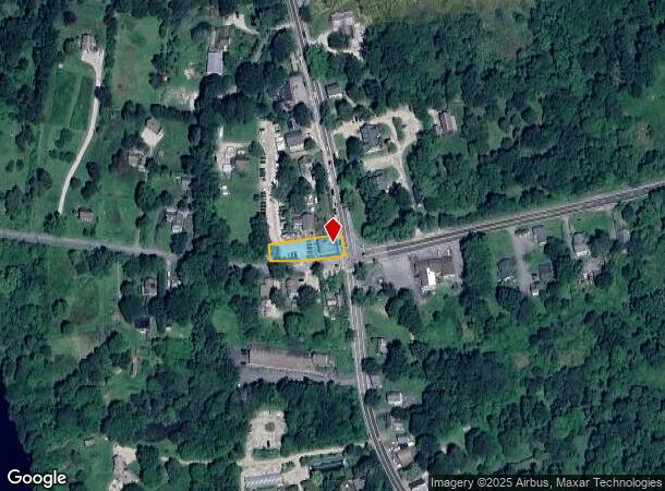 3883 Main Rd, Tiverton, RI Parcel Map