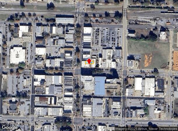  102 N Hill St, Griffin, GA Parcel Map