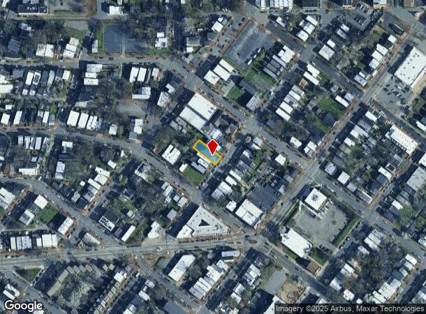 710 N 24Th St, Richmond, VA Parcel Map