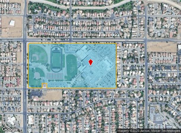  7801 Wilshire Ave Ne, Albuquerque, NM Parcel Map