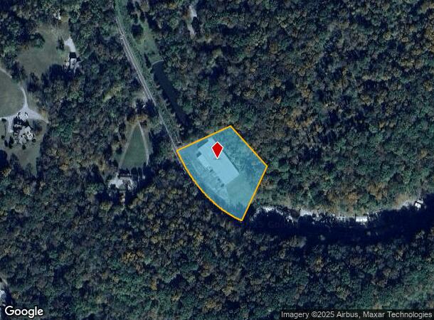  1120 Highway 70, Kingston Springs, TN Parcel Map