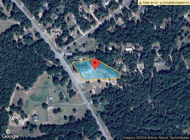  229 Track Rd, Pelion, SC Parcel Map